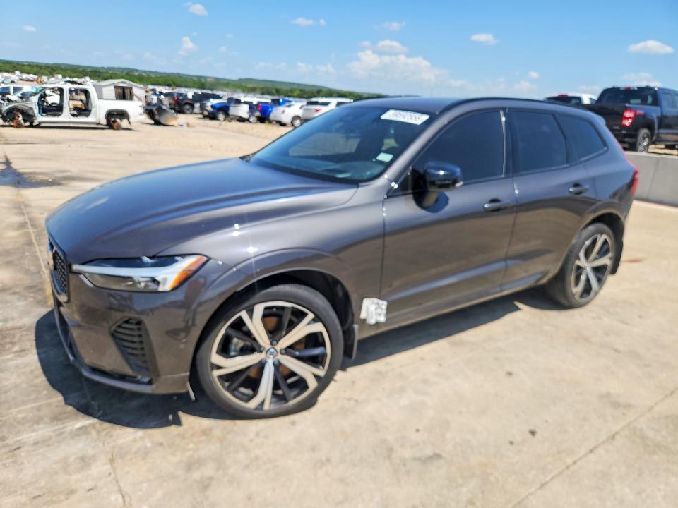 2022 Volvo Xc60 VIN YV4062RM8N1953876 COPART salvage auction — WATER/FLOOD, Salvage Title, sold $4,150 on 2026-07-27 (photo 1)