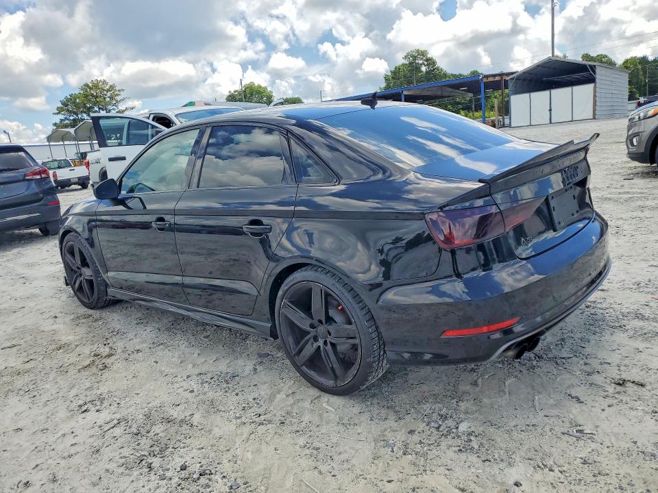 2016 Audi A3 VIN WAUA7GFF3G1095725 COPART salvage auction — FRONT END, Ga - Cert Of Title-Rebuilt, sold $3,500 on 2026-07-18 (photo 2)