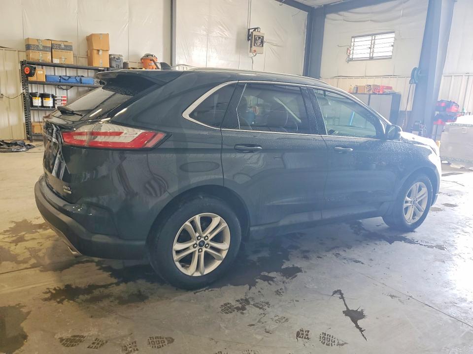 2019 Ford Edge VIN 2FMPK4J97KBB70768 COPART salvage auction — MINOR DENT/SCRATCHES, Nc - Dealer Only Clean Title, sold $6,700 on 2026-09-15 (photo 3)