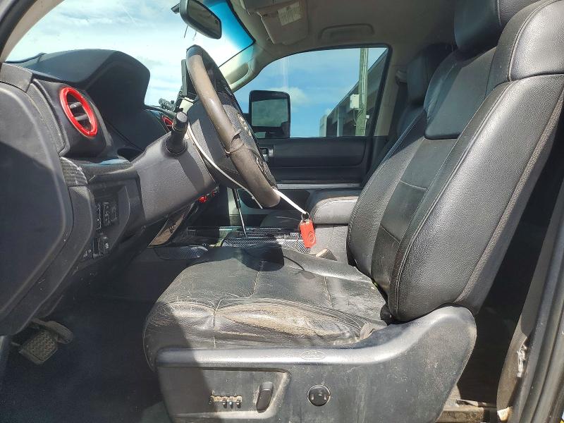 2015 Toyota Tundra VIN 5TFBY5F12FX464728 COPART salvage auction — MINOR DENT/SCRATCHES, Mt - Certificate Of Title, sold $4,400 on 2026-07-09 (photo 7)