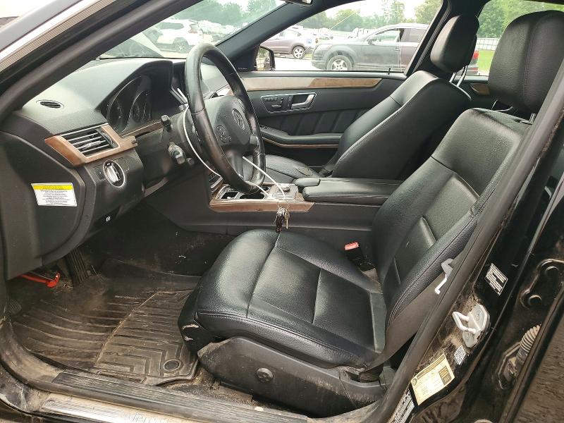 2012 Mercedes-benz E-klasse VIN WDDHF8JB0CA617015 COPART salvage auction — UNDERCARRIAGE, OH - CERTIFICATE OF TITLE, sold $500 on 2026-07-20 (photo 7)