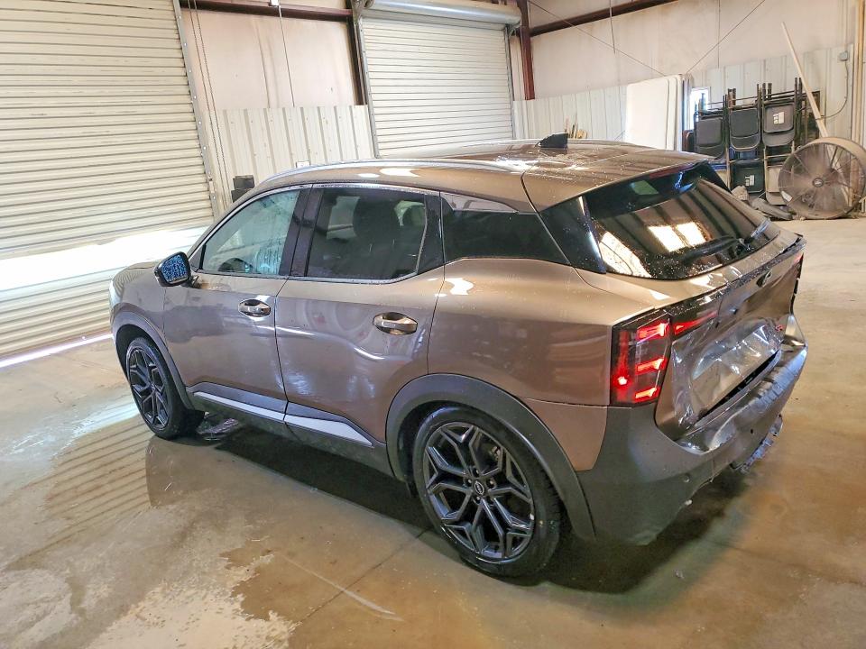 2026 Nissan Kicks VIN 3N8AP6DAXTL383530 COPART salvage auction — REAR END, Fl - Certificate Of Destruction, sold $8,900 on 2026-08-03 (photo 2)