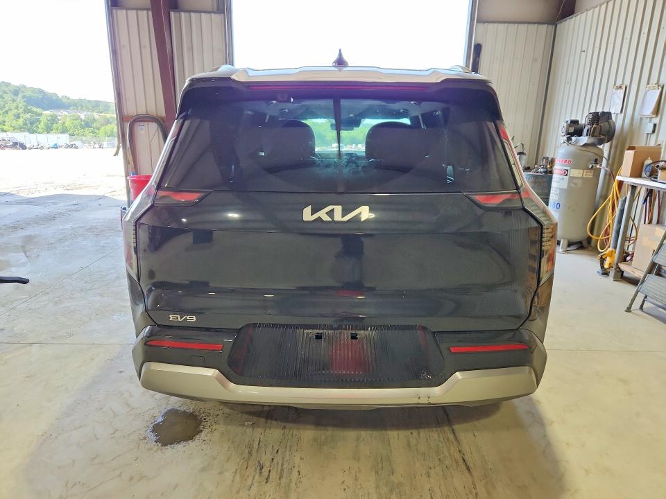 2024 Kia VIN KNDADFS52R6029045 COPART salvage auction — FRONT END, Pa - Certificate Of Salvage, sold $575 on 2026-07-31 (photo 6)