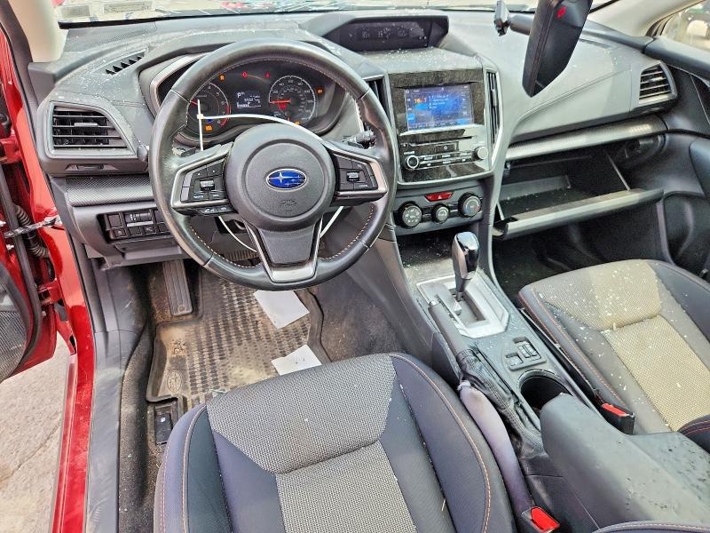 2019 Subaru VIN JF2GTADC9K8355139 COPART salvage auction — ROOF, Ny - Mv-907A Salvage Certificate, sold $2,100 on 2026-07-28 (photo 8)