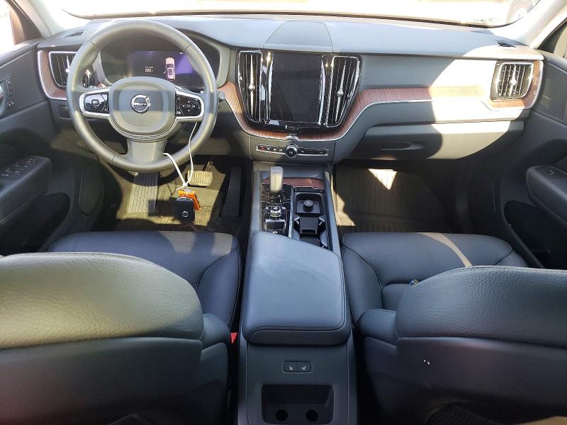 2024 Volvo Xc60 VIN YV4L12RL7R1846276 COPART salvage auction — WATER/FLOOD, Il - Salvage Cert-Flood, sold $5,700 on 2026-08-11 (photo 8)