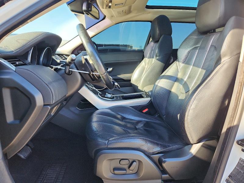 2014 Land rover Range rover evoque VIN SALVP2BG9EH892077 COPART salvage auction — MINOR DENT/SCRATCHES, Fl - Certificate Of Title, sold $200 on 2026-07-28 (photo 7)