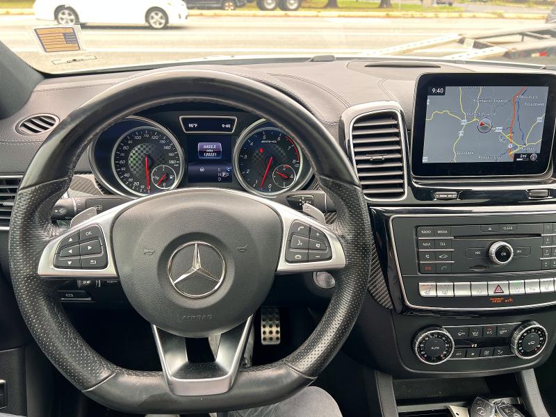 2019 Mercedes-benz Gle coupe VIN 4JGED6EB8KA134545 COPART salvage auction — MINOR DENT/SCRATCHES, Co - Certificate Of Title (P), sold $26,250 on 2026-07-24 (photo 7)