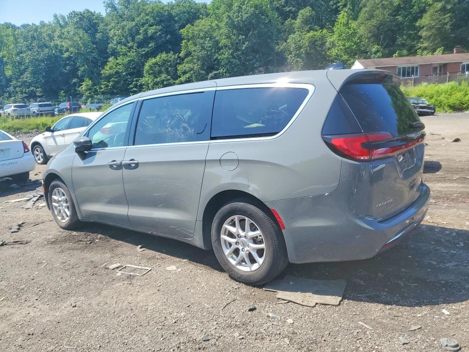 2023 Chrysler Pacifica VIN 2C4RC1BG6PR531024 COPART salvage auction — FRONT END, Tx - Salvage Vehicle Title, sold $10,900 on 2026-09-03 (photo 2)