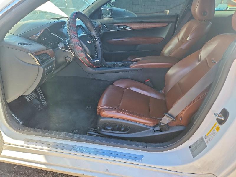 2015 Cadillac Ats VIN 1G6AM1R3XF0129404 COPART salvage auction — MINOR DENT/SCRATCHES, Nm - Certificate Of Title, sold $2,450 on 2026-07-09 (photo 7)