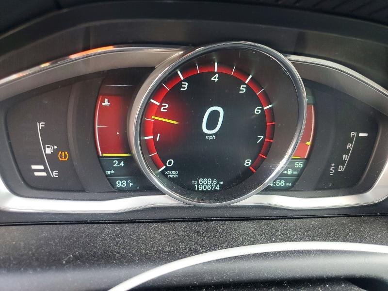 2015 Volvo Xc60 VIN YV4902RC8F2571598 COPART salvage auction — FRONT END, Ma - Certificate Of Title, sold $1,550 on 2026-07-23 (photo 9)