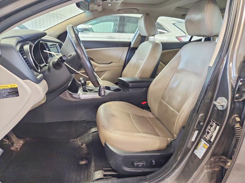 2013 Kia VIN 5XXGN4A79DG137316 COPART salvage auction — REAR END, Mn - Cert Of Title-Salvage, sold $525 on 2026-07-14 (photo 7)