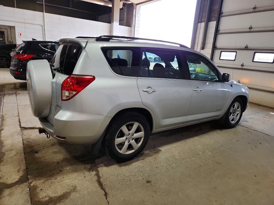 2007 Toyota Rav4 VIN JTMBD31V475060854 COPART salvage auction — FRONT END, Mn - Cert Of Title-Prior Salvage, sold $275 on 2026-07-28 (photo 3)