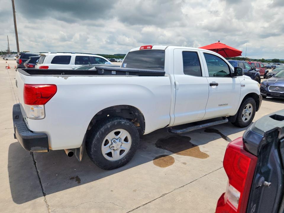 2013 Toyota Tundra VIN 5TFUW5F1XDX285154 COPART salvage auction — NORMAL WEAR, TX - CERTIFICATE OF TITLE, sold $3,650 on 2026-07-30 (photo 3)