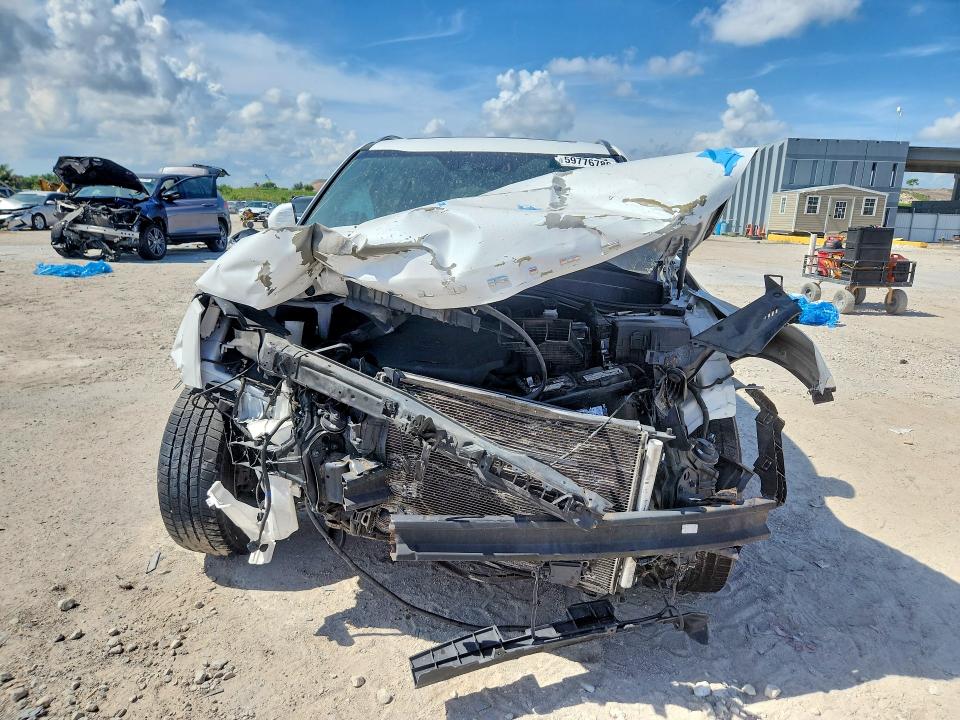2020 Kia Telluride VIN 5XYP34HC2LG018252 COPART salvage auction — FRONT END, Fl - Certificate Of Destruction, sold $5,300 on 2026-07-30 (photo 5)