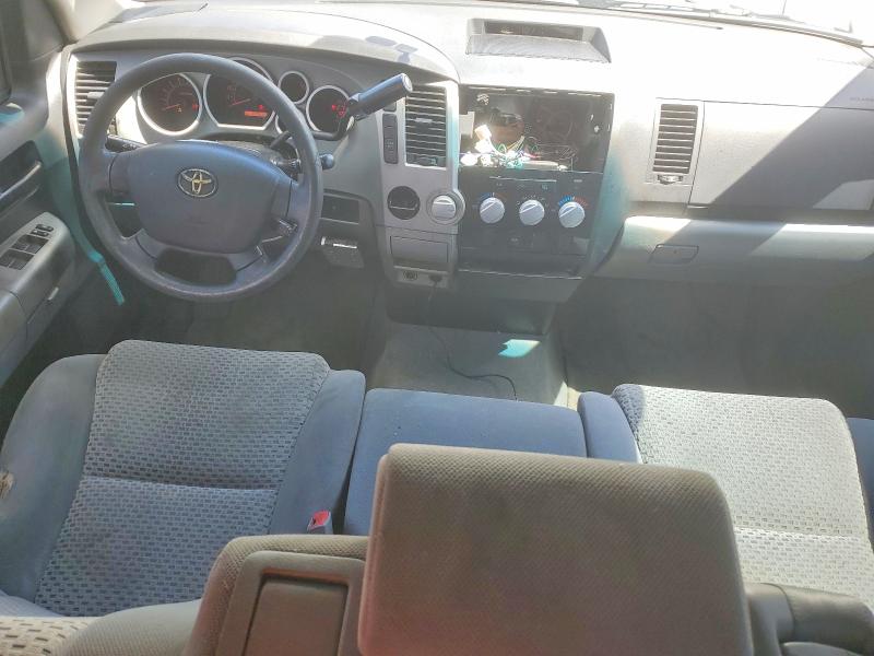 2008 Toyota Tundra VIN 5TFRU54128X013119 COPART salvage auction — SIDE, FL - CERTIFICATE OF TITLE, sold $1,500 on 2026-07-27 (photo 8)