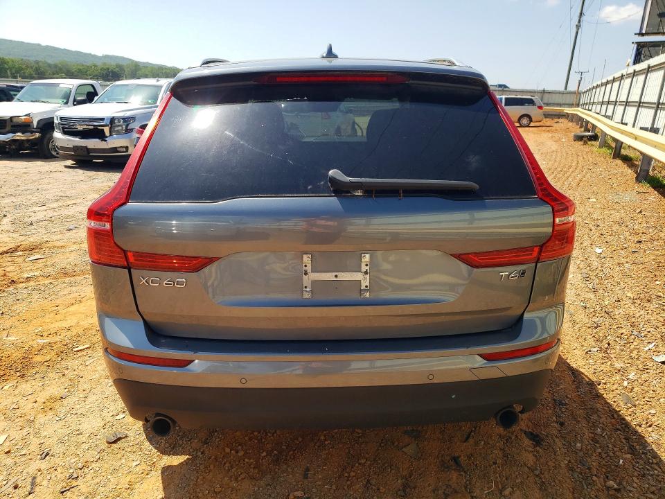 2020 Volvo Xc60 VIN YV4A22RK8L1410507 COPART salvage auction — FRONT END, VA - CERT OF TITLE - SALVAGE, sold $6,500 on 2026-07-24 (photo 6)