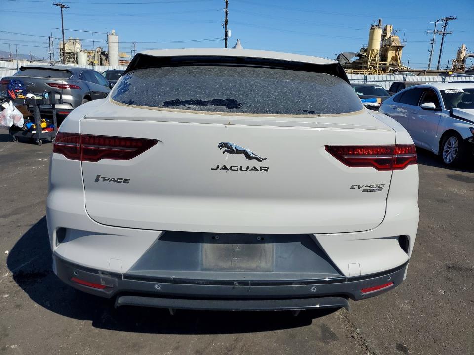 2019 Jaguar I-pace VIN SADHD2S17K1F69666 COPART salvage auction — STRIPPED, Ca - Non-Revivable Acquisition, sold $4,250 on 2026-07-27 (photo 6)