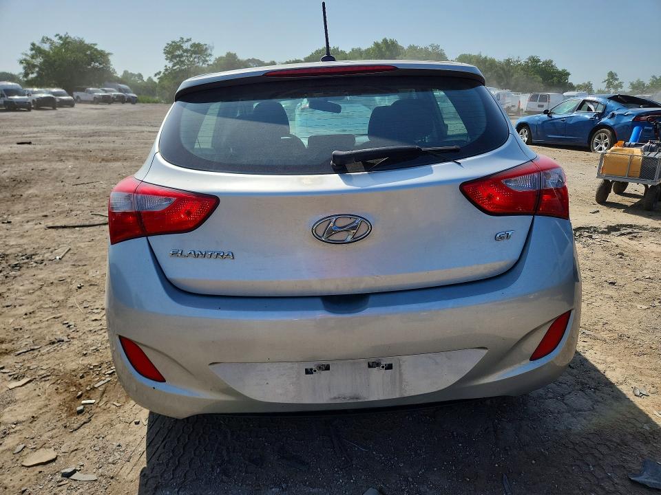 2016 Hyundai VIN KMHD35LH0GU255964 COPART salvage auction — FRONT END, Md - Cert Of Salvage > 75% Damage, sold $100 on 2026-07-28 (photo 6)
