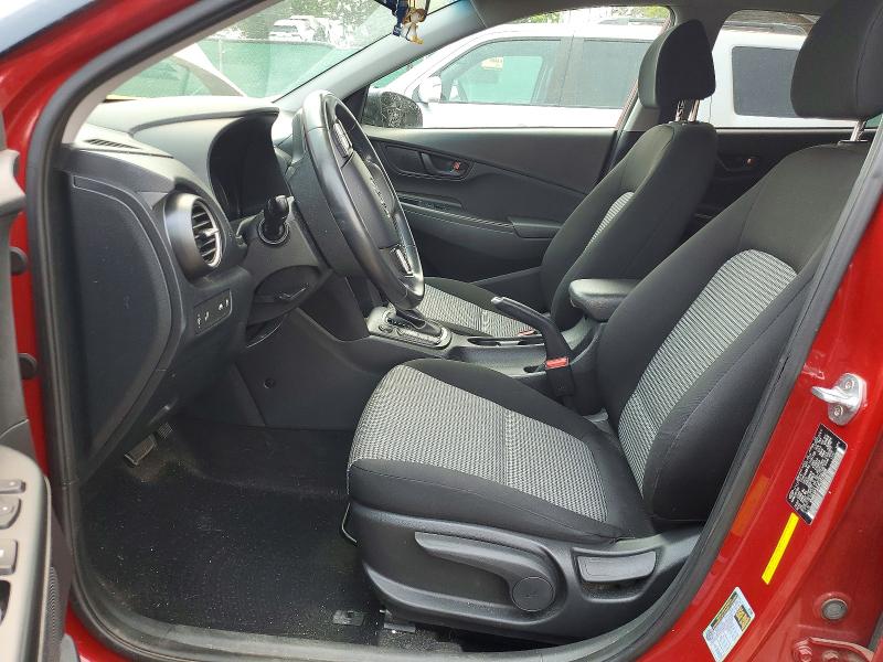2020 Hyundai Kona VIN KM8K2CAAXLU578806 COPART salvage auction — FRONT END, CO - PUBLIC - SALVAGE TITLE (P), sold $900 on 2026-07-28 (photo 7)