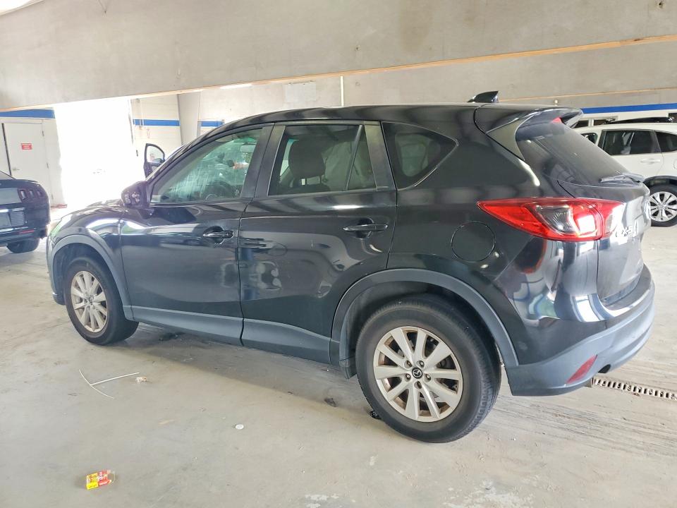 2014 Mazda Cx-5 VIN JM3KE2CY9E0304529 COPART salvage auction — SIDE, Va - Certificate Of Title, sold $2,000 on 2026-07-24 (photo 2)