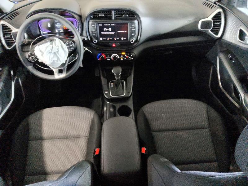 2015 Kia Soul VIN KNDJN2A2XF7771311 COPART salvage auction — FRONT END, VA - CERTIFICATE OF TITLE, sold $1,100 on 2026-07-16 (photo 8)