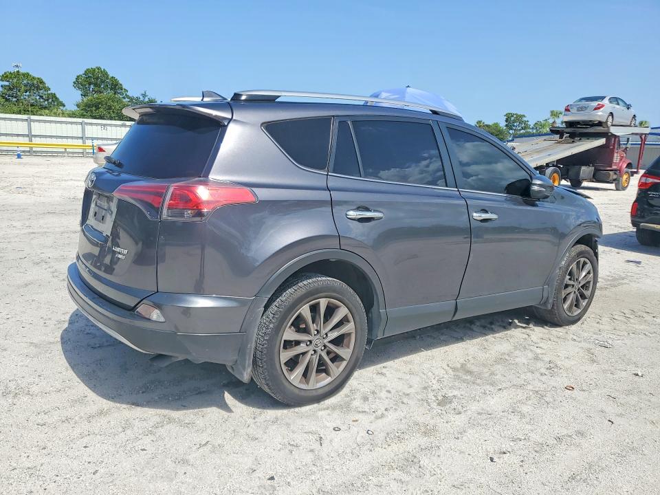 2018 Toyota VIN JTMDFREV6JJ198782 COPART salvage auction — FRONT END, Fl - Certificate Of Title, sold $4,950 on 2026-07-17 (photo 3)