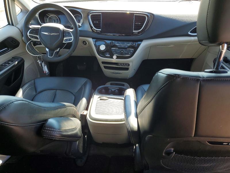 2024 Chrysler Pacifica VIN 2C4RC1BG2RR129570 COPART salvage auction — WATER/FLOOD, Fl - Dlr Only Salvage/Rebuildable, sold $8,700 on 2026-07-29 (photo 8)