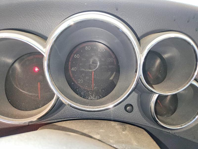 2006 Pontiac Vibe VIN 5Y2SL65836Z447752 COPART salvage auction — FRONT END, AZ - CERTIFICATE OF TITLE (P), sold $675 on 2026-07-20 (photo 9)