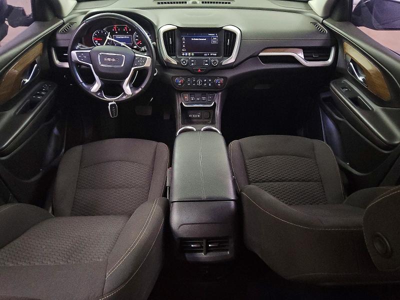 2019 Gmc Terrain VIN 3GKALTEV0KL373647 COPART salvage auction — FRONT END, GA - CERTIFICATE OF TITLE, sold $9,007 on 2026-07-28 (photo 8)
