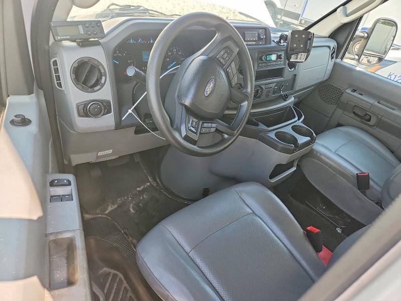 2023 Ford Econoline VIN 1FDWE3FK1PDD08489 COPART salvage auction — MINOR DENT/SCRATCHES, FL - CERTIFICATE OF TITLE (P), sold $8,700 on 2026-07-28 (photo 8)
