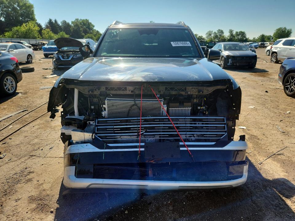 2026 Hyundai VIN KM8RMESA9TU025941 COPART salvage auction — FRONT END, Il - Salvage Certificate, sold $21,200 on 2026-09-15 (photo 5)