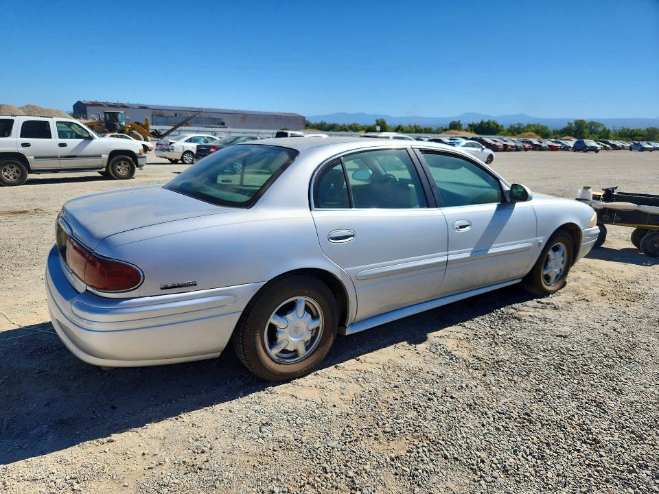 2001 Buick Lesabre VIN 1G4HP54K91U157815 COPART salvage auction — MECHANICAL, Ca - Dis/Dlr/Exp Only Clean Title, sold $60 on 2026-07-31 (photo 3)