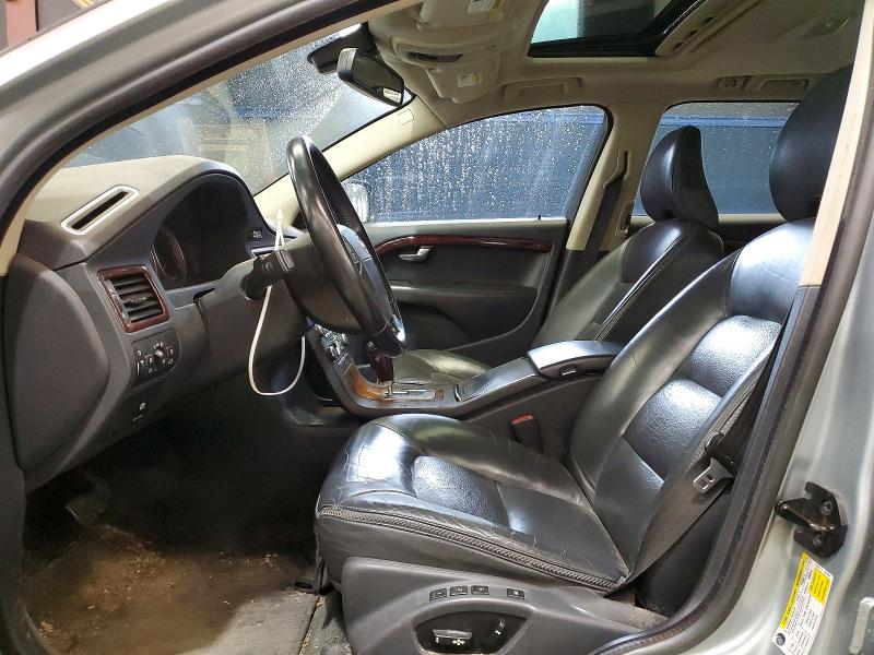 2008 Volvo Xc70 VIN YV4BZ982081032877 COPART salvage auction — MINOR DENT/SCRATCHES, VT - CERTIFICATE OF TITLE, sold $1,500 on 2026-07-23 (photo 7)