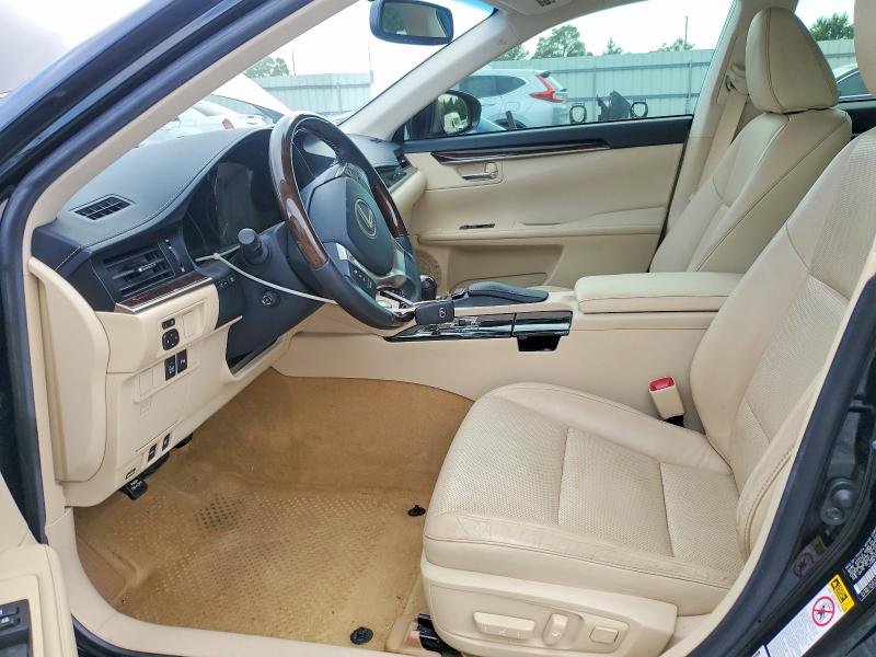 2014 Lexus ES VIN JTHBK1GG5E2091675 COPART salvage auction — SIDE, La - Cert Of Title-Salvage, sold $200 on 2026-07-27 (photo 7)
