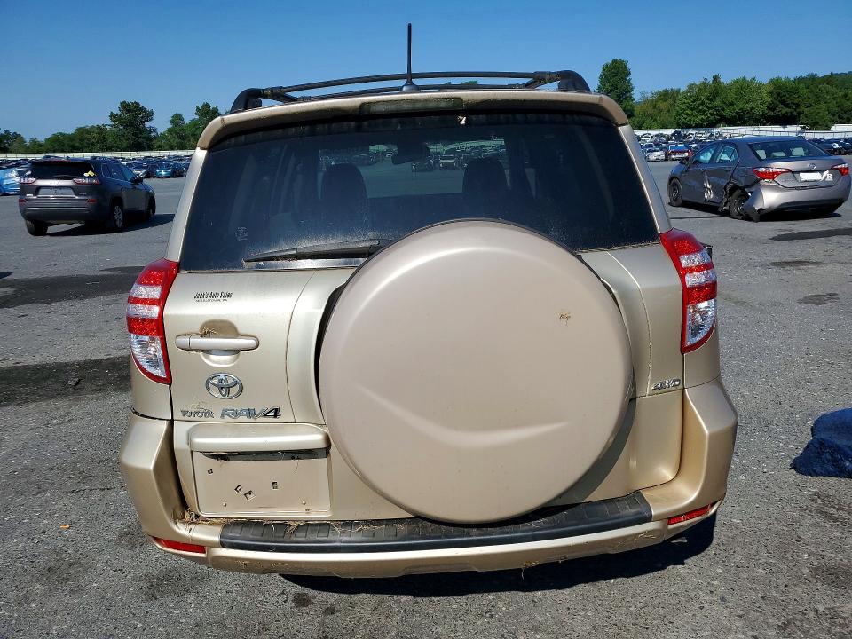 2009 Toyota Rav4 VIN JTMBF33V79D017478 COPART salvage auction — MINOR DENT/SCRATCHES, PA - CERT OF TITLE, sold $775 on 2026-07-28 (photo 6)