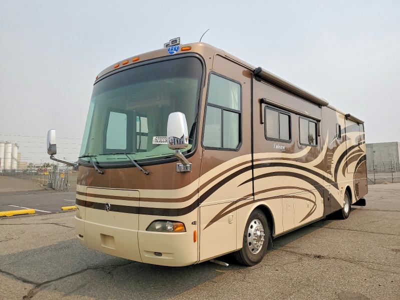 2007 Roadmaster rail Monocoque VIN 1RF43454972041942 COPART salvage auction — SIDE, WA - BILL OF SALE, sold $15,700 on 2026-08-06 (photo 2)