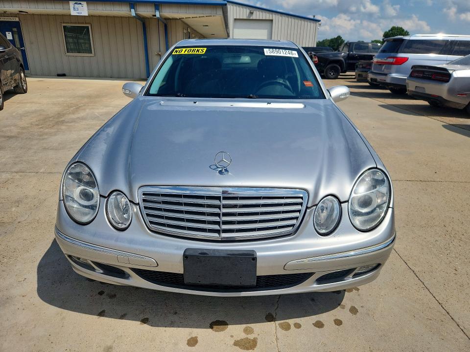 2006 Mercedes-benz E-class VIN WDBUF87J06X182357 COPART salvage auction — MECHANICAL, Ms - Certificate Of Title, sold $450 on 2026-07-31 (photo 5)