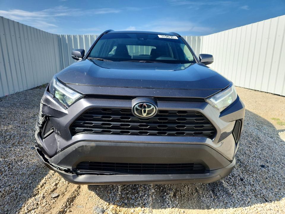 2025 Toyota Rav4 VIN 2T3W1RFV4SC315902 COPART salvage auction — FRONT END, SC - CERTIFICATE OF TITLE (P), sold $18,900 on 2026-08-10 (photo 5)