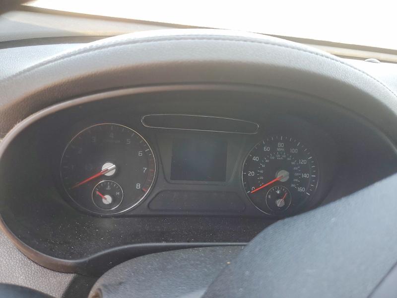 2018 Kia Sorento VIN 5XYPG4A38JG357531 COPART salvage auction — FRONT END, Al - Certificate Of Title (P), sold $2,450 on 2026-07-28 (photo 9)