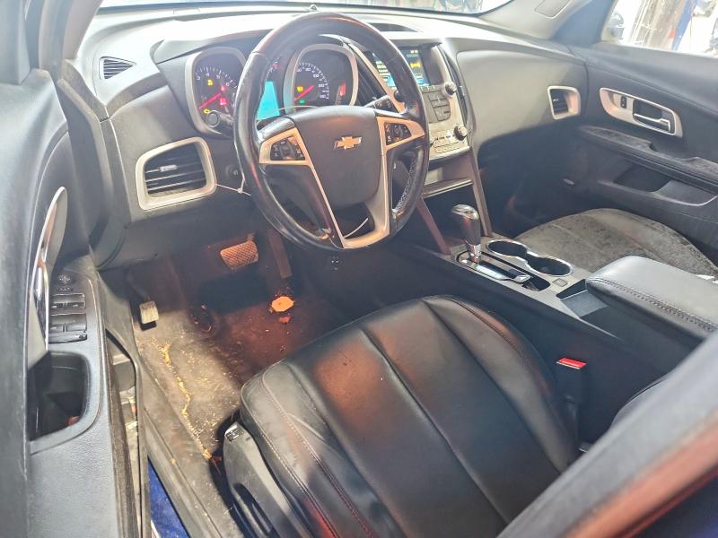 2016 Chevrolet VIN 2GNFLGE3XG6200308 COPART salvage auction — FRONT END, Pa - Certificate Of Salvage, sold $425 on 2026-07-24 (photo 8)