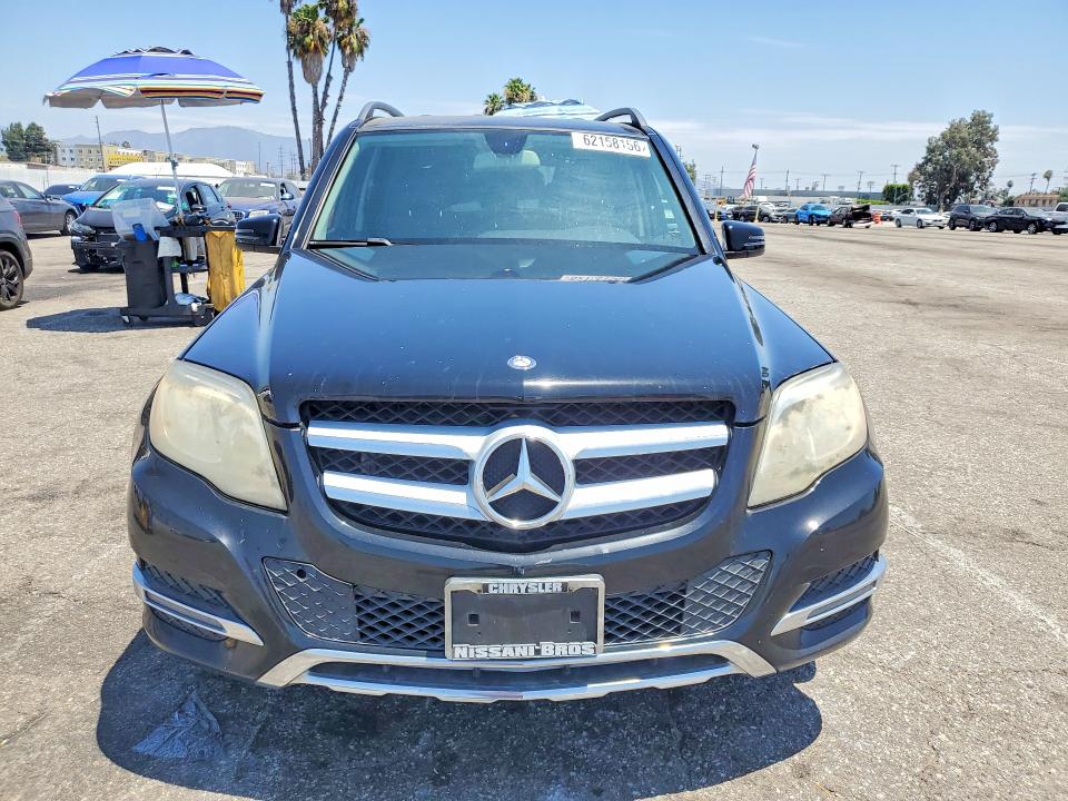 2015 Mercedes-benz Glk-klasse VIN WDCGG5HB8FG439311 COPART salvage auction — MECHANICAL, Ca - Dis/Dlr/Exp Only Clean Title, sold $875 on 2026-07-31 (photo 5)