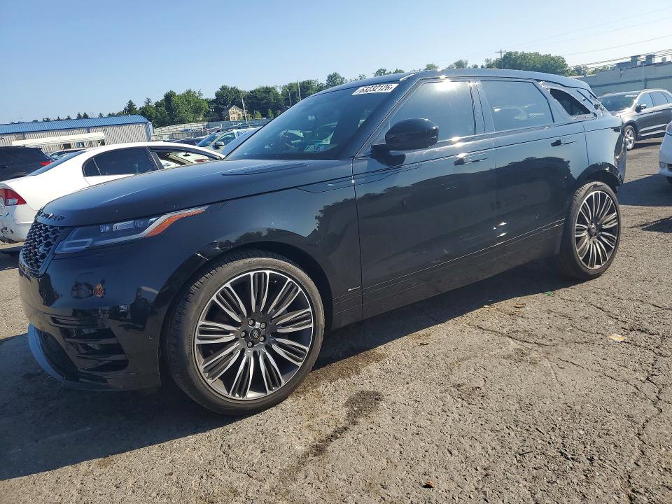 2021 Land rover RANGE ROVER VIN SALYM2FU7MA320776 — COPART salvage auction photo