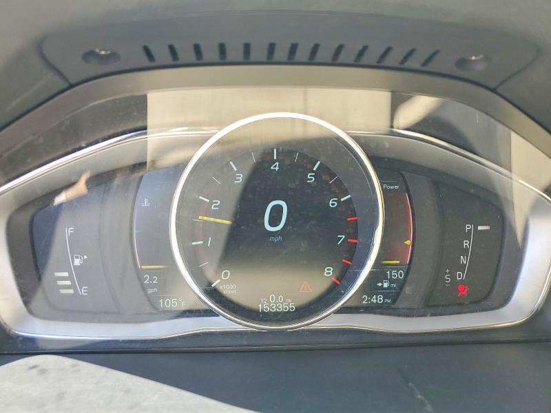 2015 Volvo S80 VIN YV1902MK0F1192161 COPART salvage auction — SIDE, Id - Salvage Certificate Of Title, sold $575 on 2026-08-06 (photo 9)