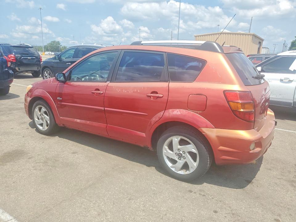 2006 Pontiac Vibe VIN 5Y2SL65856Z464231 COPART salvage auction — REAR END, Oh - Cert Of Title-Salvage, sold $575 on 2026-07-22 (photo 2)