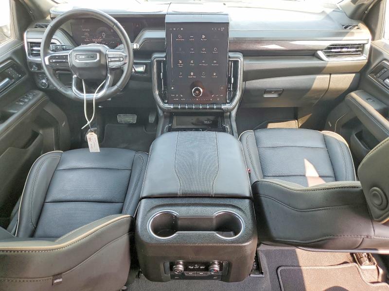 2026 Gmc Yukon VIN 1GKS2GKD8TR179937 COPART salvage auction — SIDE, Oh - Certificate Of Title, sold $43,250 on 2026-07-29 (photo 8)