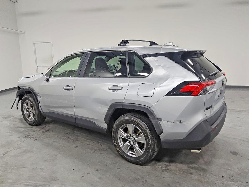 2025 Toyota Rav4 hybrid VIN JTMRWRFV5SJ079997 COPART salvage auction — ALL OVER, Nh - Certificate Of Title, sold $6,700 on 2026-07-28 (photo 2)