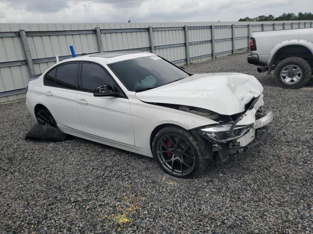 2013 BMW VIN WBA3A9G57DNP36231 COPART salvage auction — FRONT END, Fl - Cert Of Title Slvg Rebuildable, sold $325 on 2026-07-31 (photo 4)