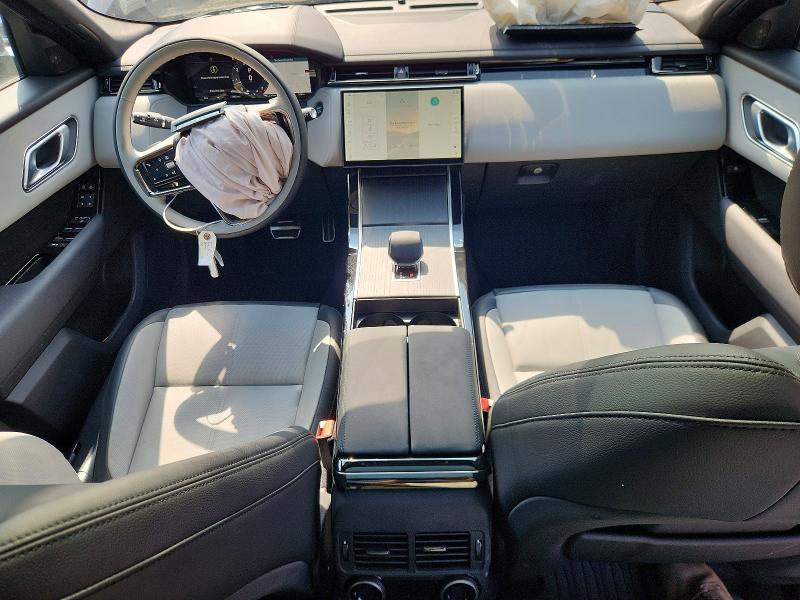 2026 Land rover Range rover velar VIN SALYL2EX1TA826312 COPART salvage auction — FRONT END, Nj - Cert Of Title-Salvage, sold $24,800 on 2026-09-10 (photo 8)