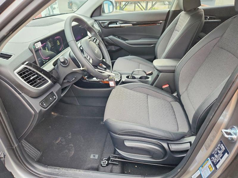 2026 Kia Seltos VIN KNDEUCAA1T7872248 COPART salvage auction — NORMAL WEAR, AK - CERTIFICATE OF VEHICLE TITLE, sold $5,200 on 2026-07-21 (photo 7)