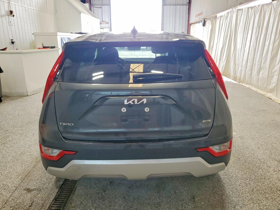 2026 Kia Niro VIN KNDCP3LE1T5321439 COPART salvage auction — SIDE, Tn - Certificate Of Title, sold $6,700 on 2026-07-15 (photo 6)